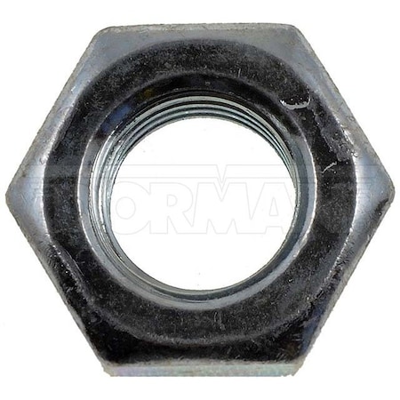 Motormite Hex Nut, 7/16"-14, Grade 5 44028